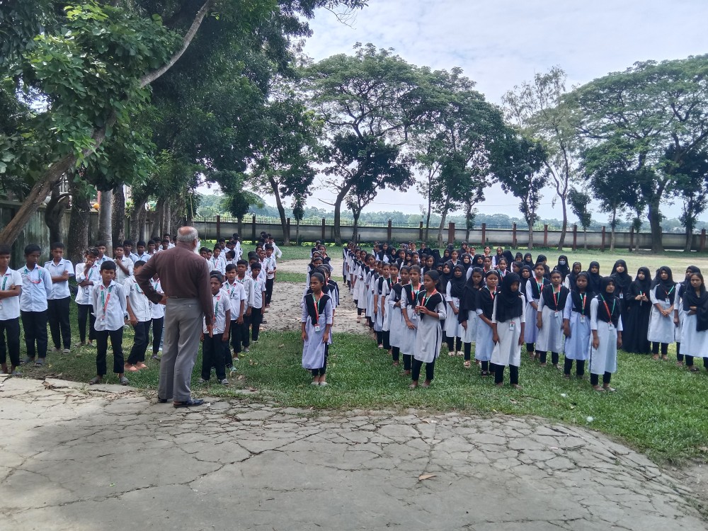 Slider Image of Khurshed Ellinor Bidya Niketon